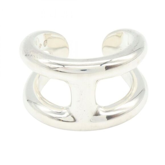 Hermes Osmose PM Silver 925 Ring - Picture 2 of 10